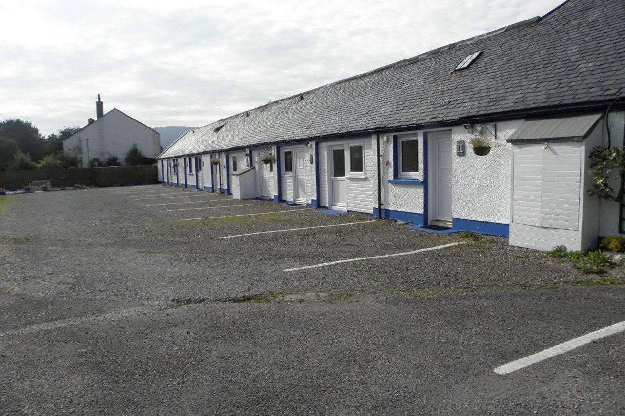 Morefield Motel Ullapool Exteriér fotografie