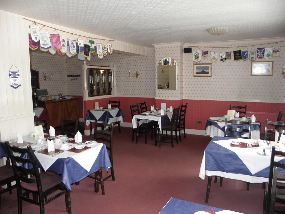 Morefield Motel Ullapool Exteriér fotografie