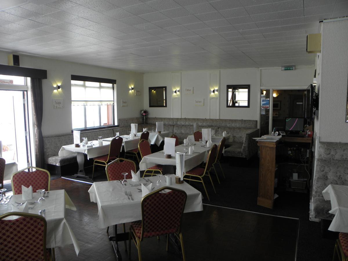 Morefield Motel Ullapool Exteriér fotografie
