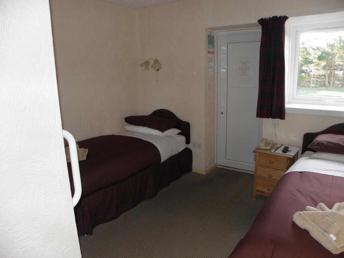Morefield Motel Ullapool Exteriér fotografie