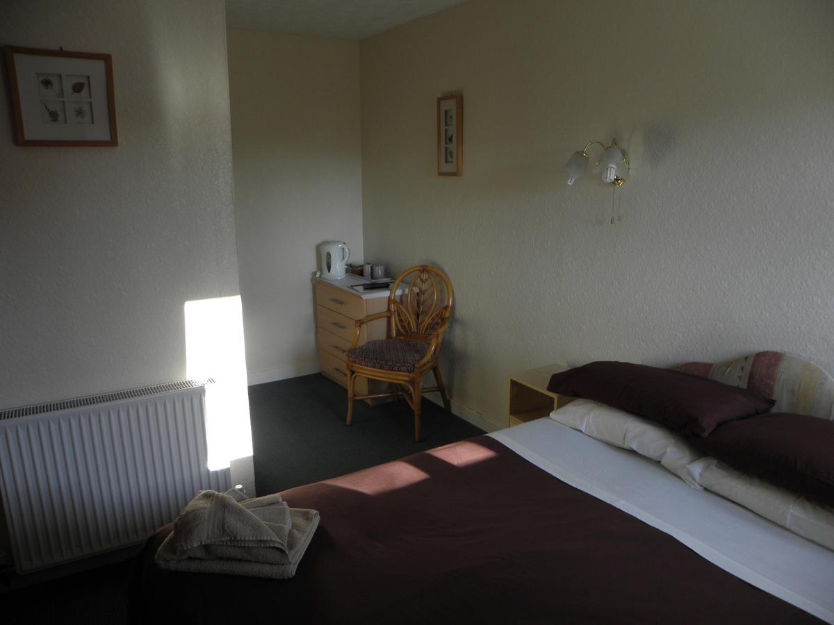 Morefield Motel Ullapool Exteriér fotografie